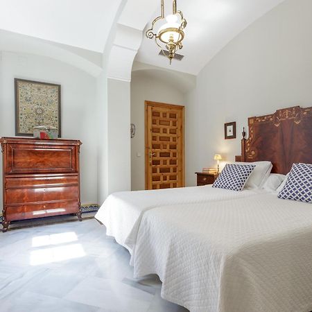 Casa Palacio San Jose Sevilla Exteriér fotografie