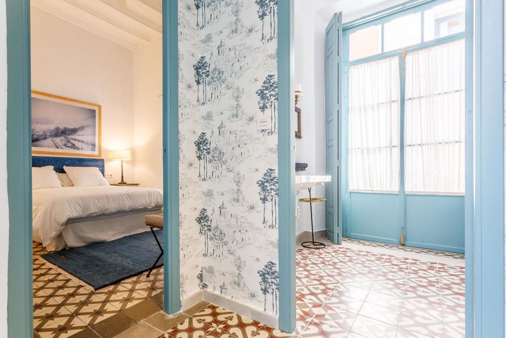 Casa Palacio San Jose Sevilla Exteriér fotografie
