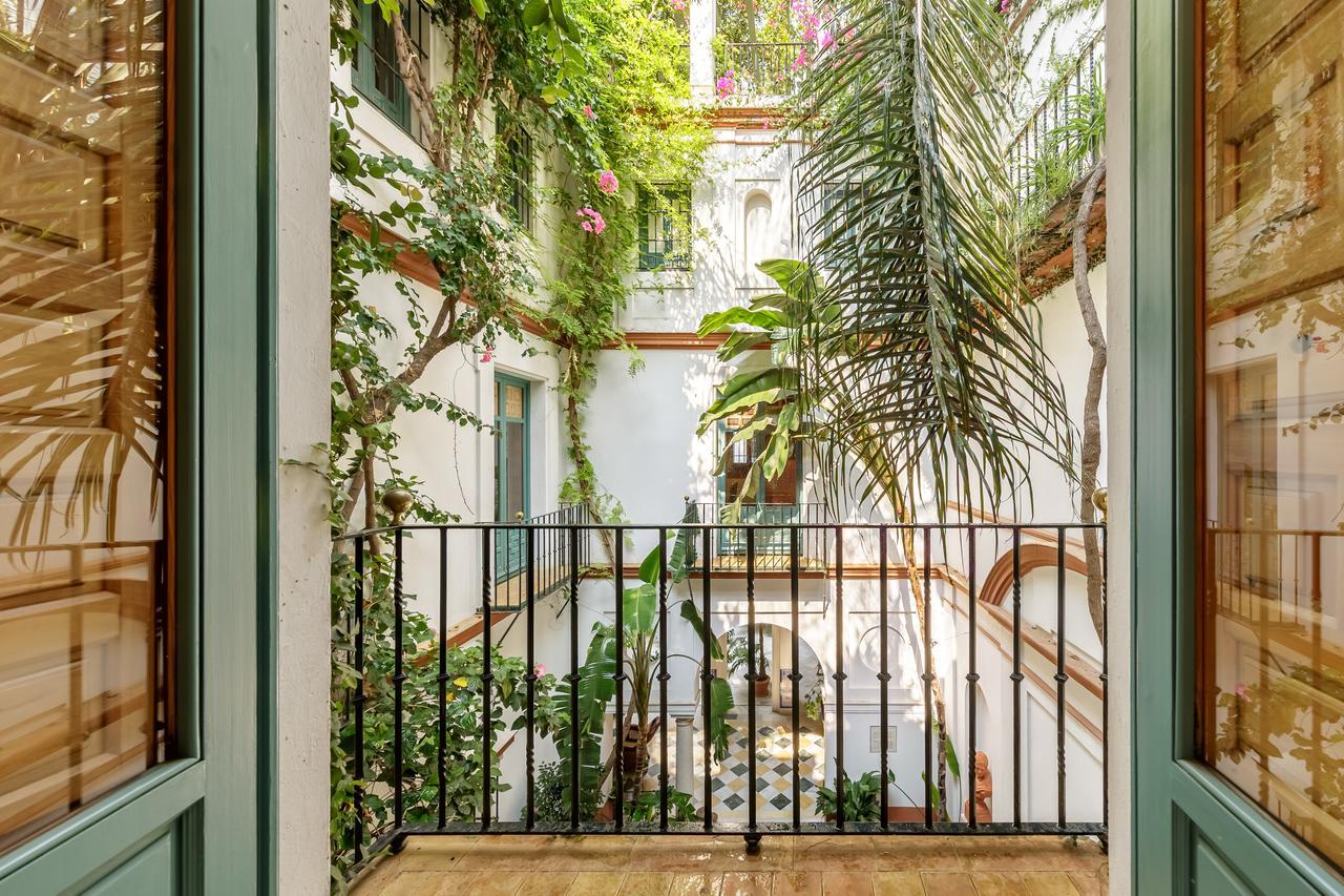 Casa Palacio San Jose Sevilla Exteriér fotografie