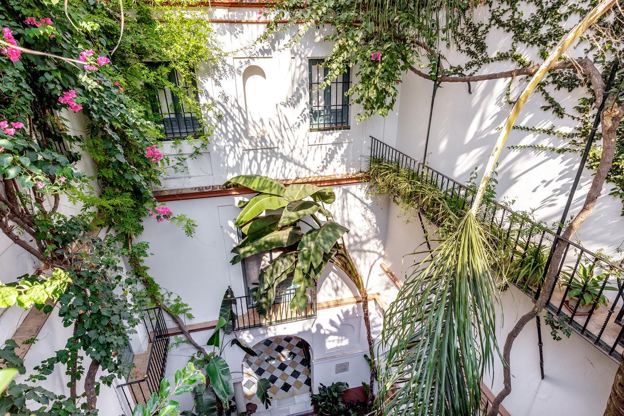 Casa Palacio San Jose Sevilla Exteriér fotografie