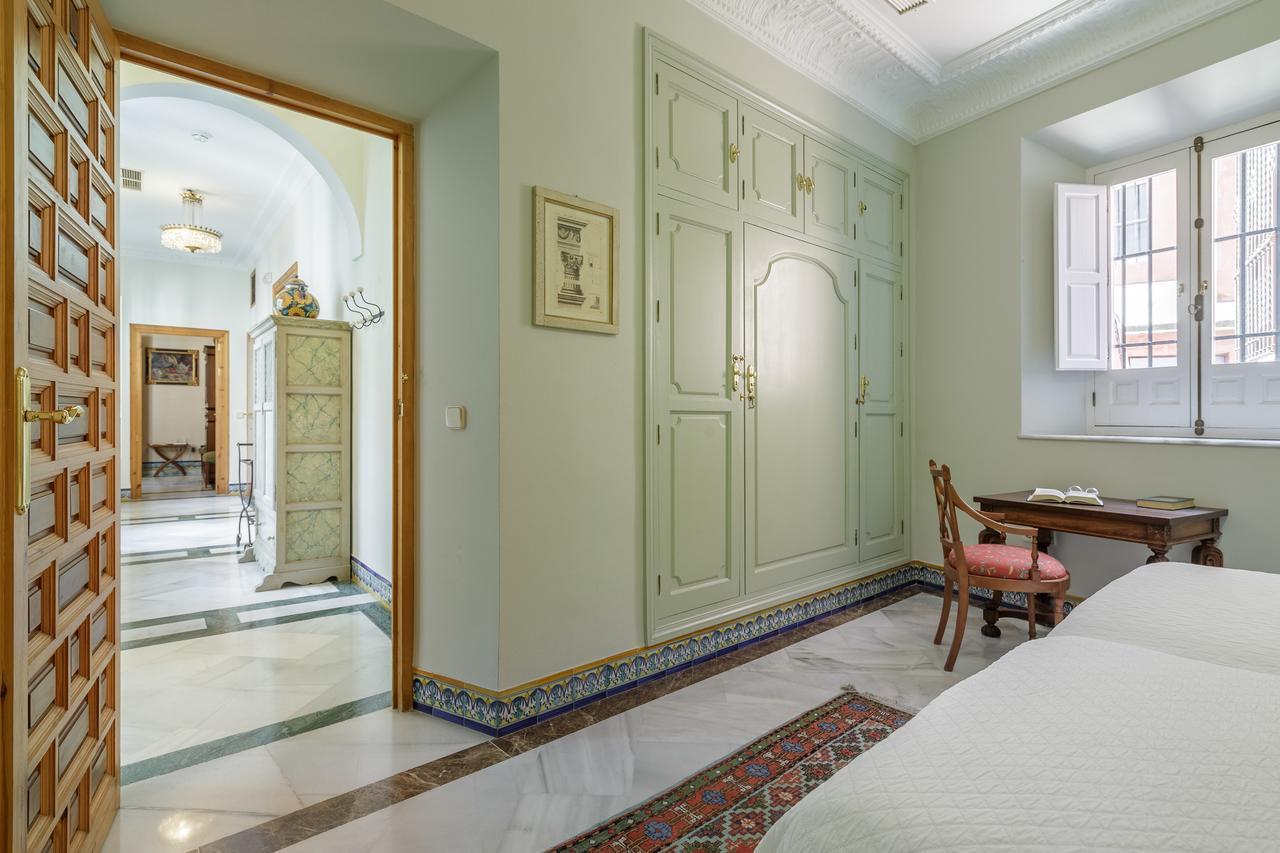 Casa Palacio San Jose Sevilla Exteriér fotografie