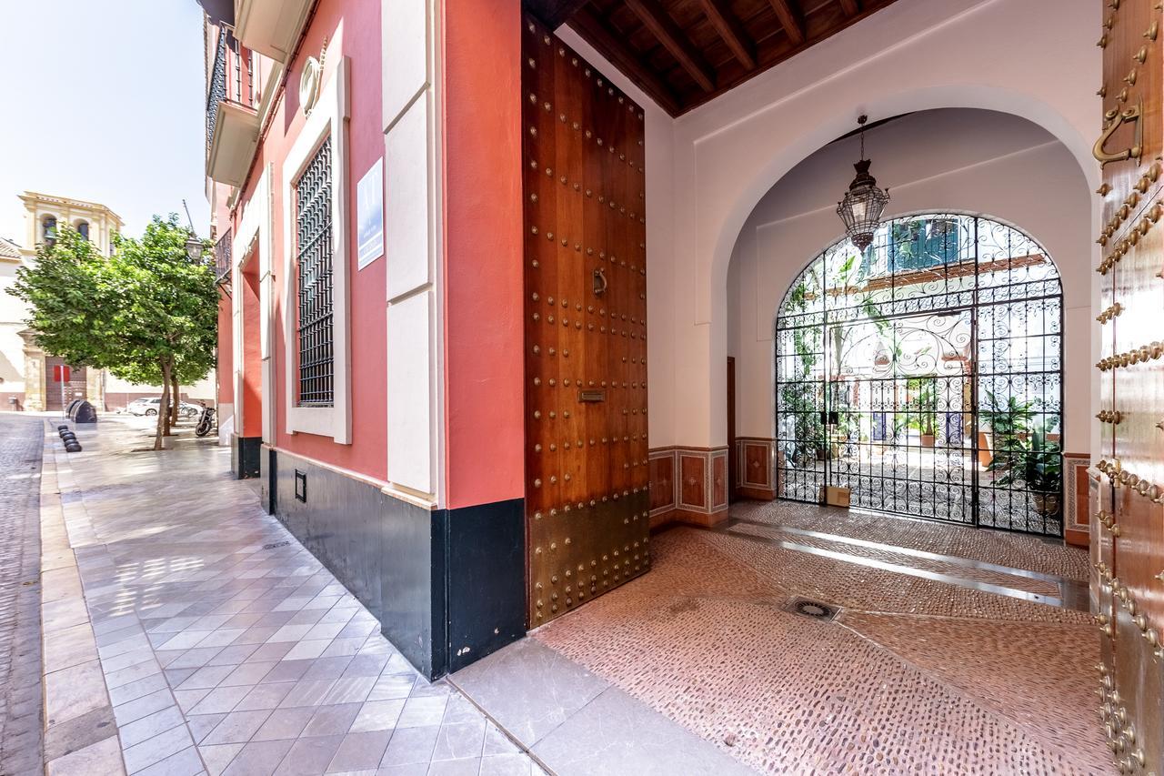 Casa Palacio San Jose Sevilla Exteriér fotografie