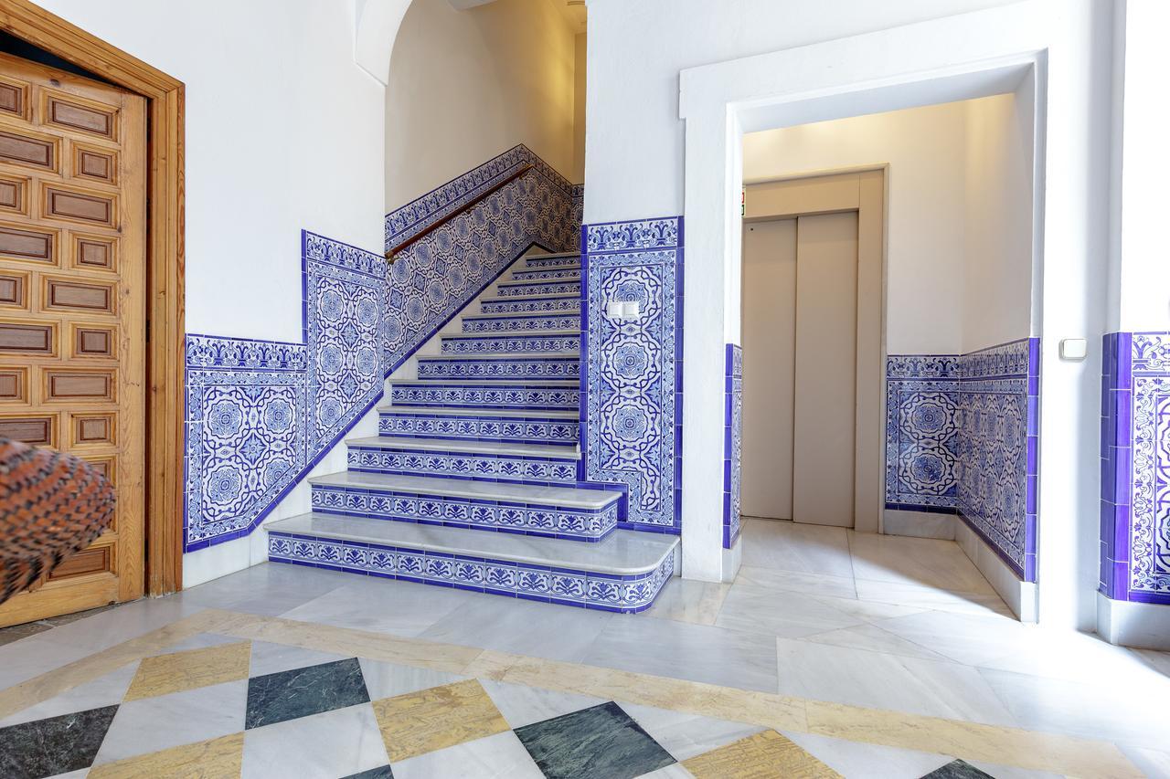 Casa Palacio San Jose Sevilla Exteriér fotografie