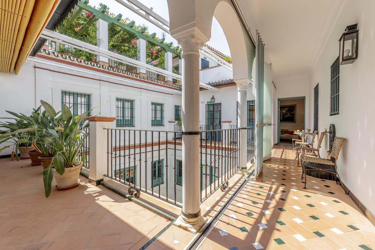 Casa Palacio San Jose Sevilla Exteriér fotografie