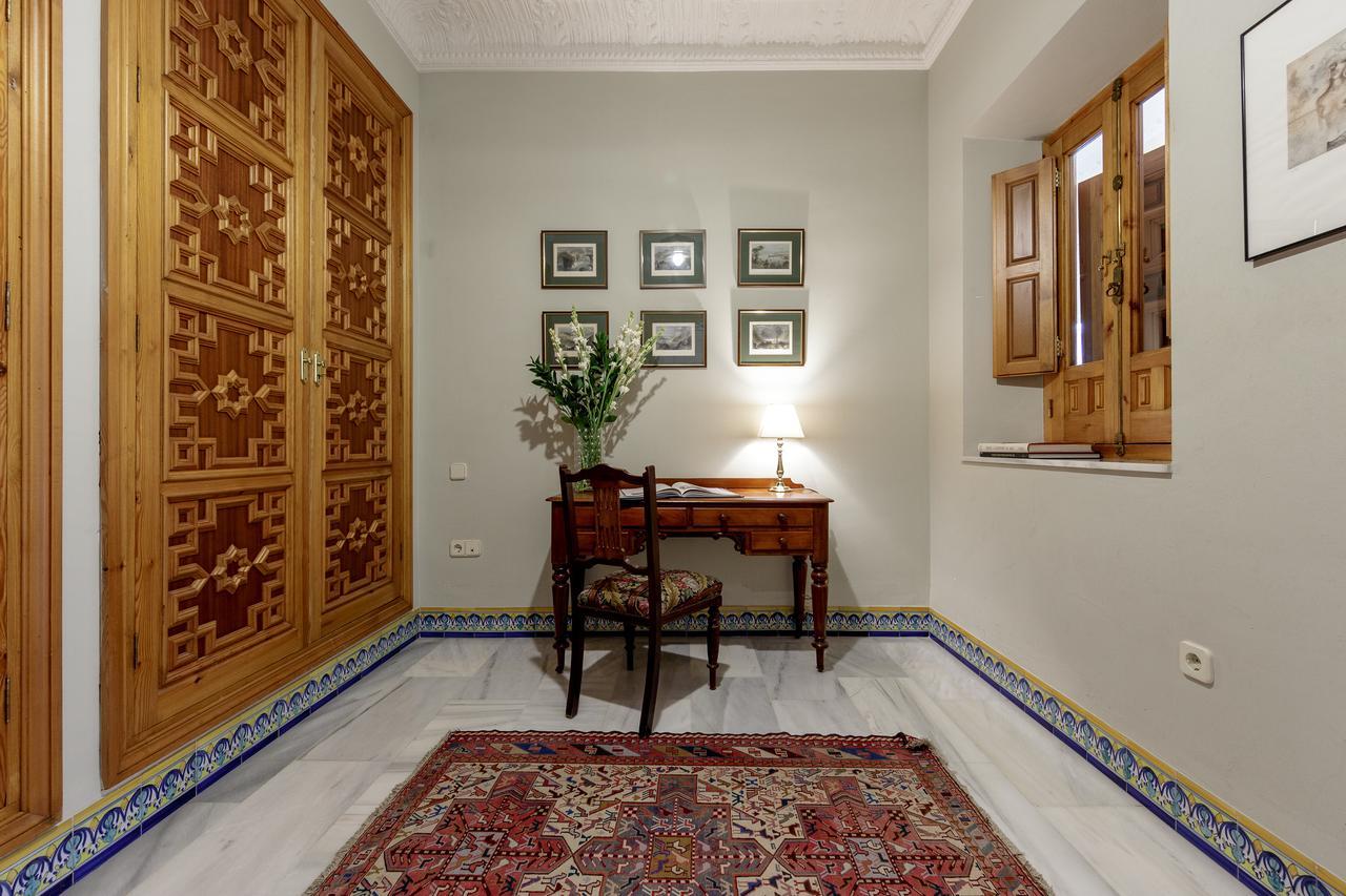 Casa Palacio San Jose Sevilla Exteriér fotografie