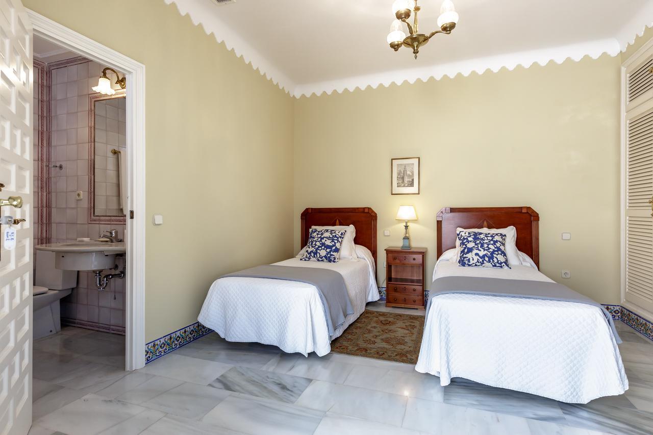 Casa Palacio San Jose Sevilla Exteriér fotografie