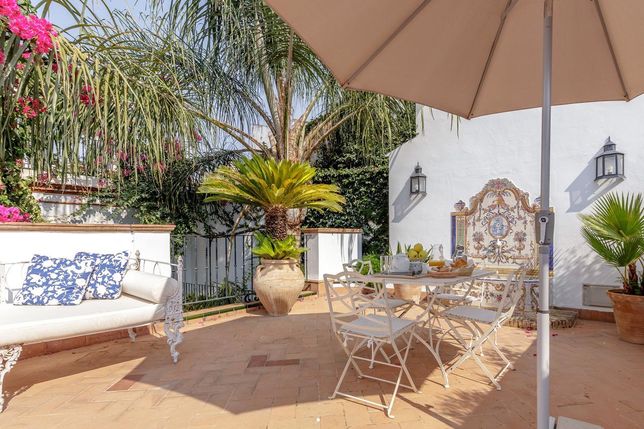 Casa Palacio San Jose Sevilla Exteriér fotografie