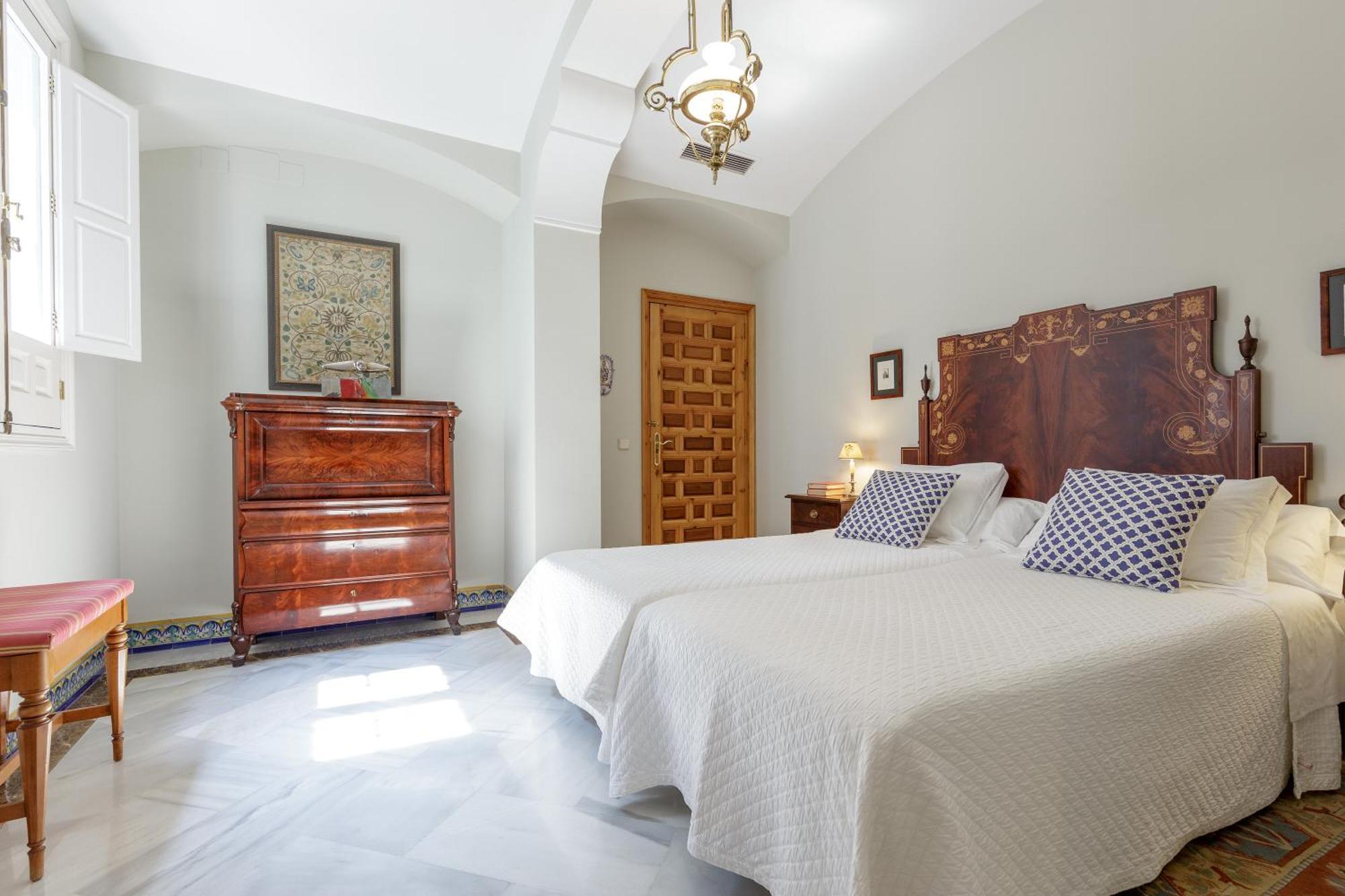 Casa Palacio San Jose Sevilla Exteriér fotografie