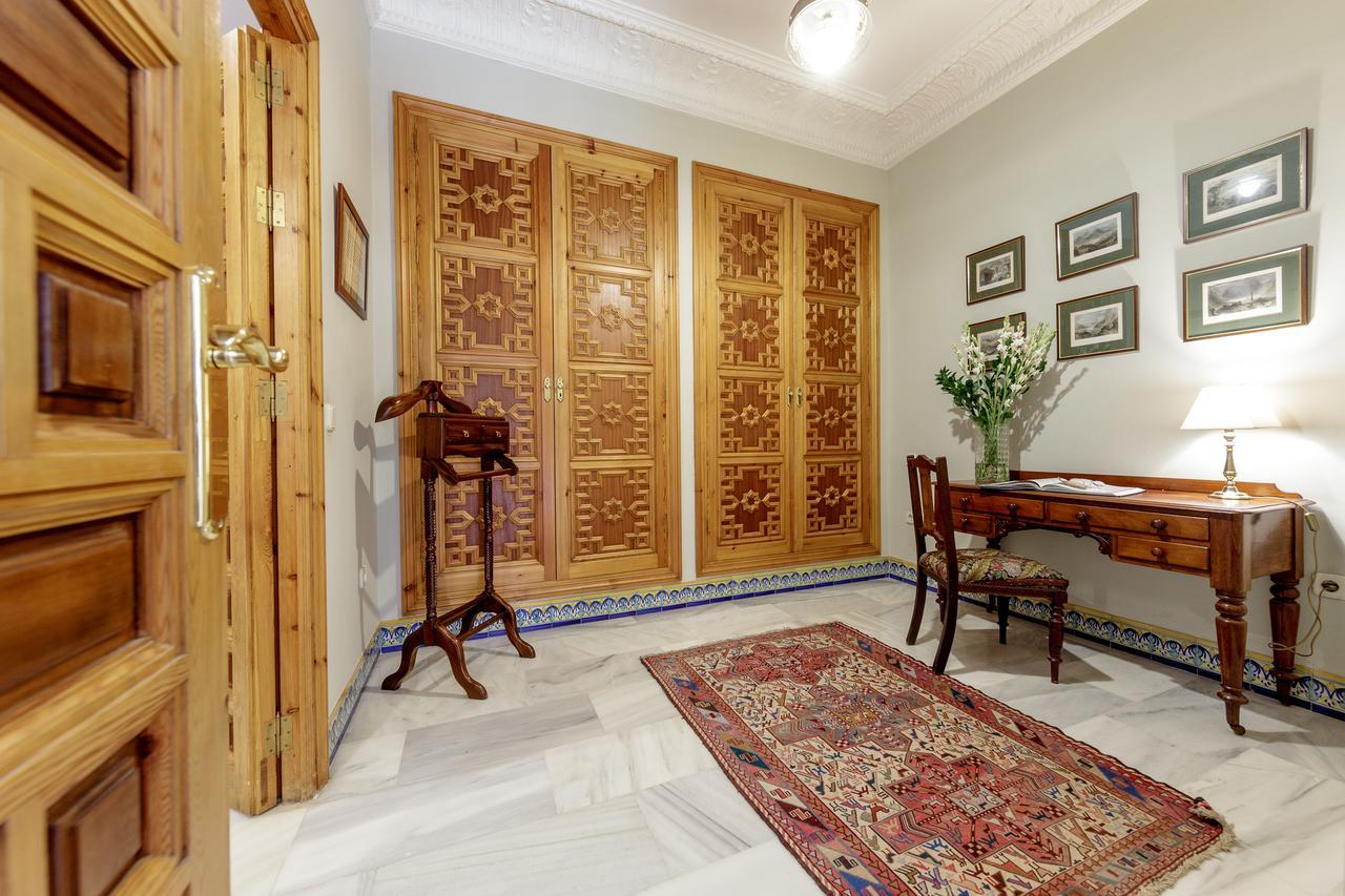 Casa Palacio San Jose Sevilla Exteriér fotografie
