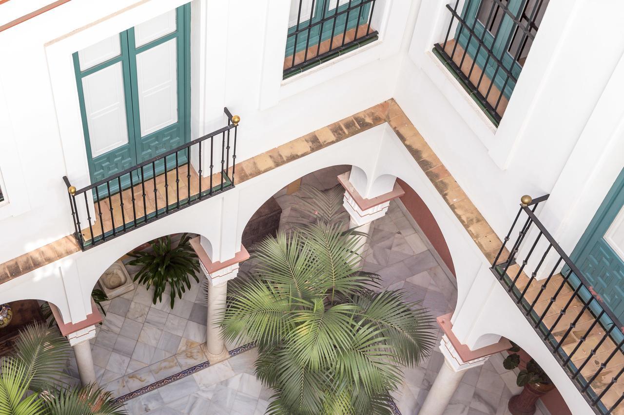 Casa Palacio San Jose Sevilla Exteriér fotografie