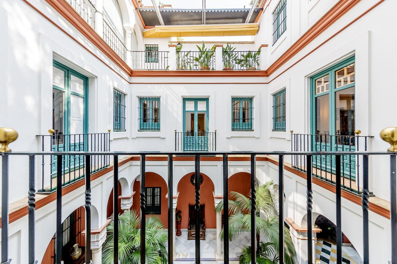 Casa Palacio San Jose Sevilla Exteriér fotografie