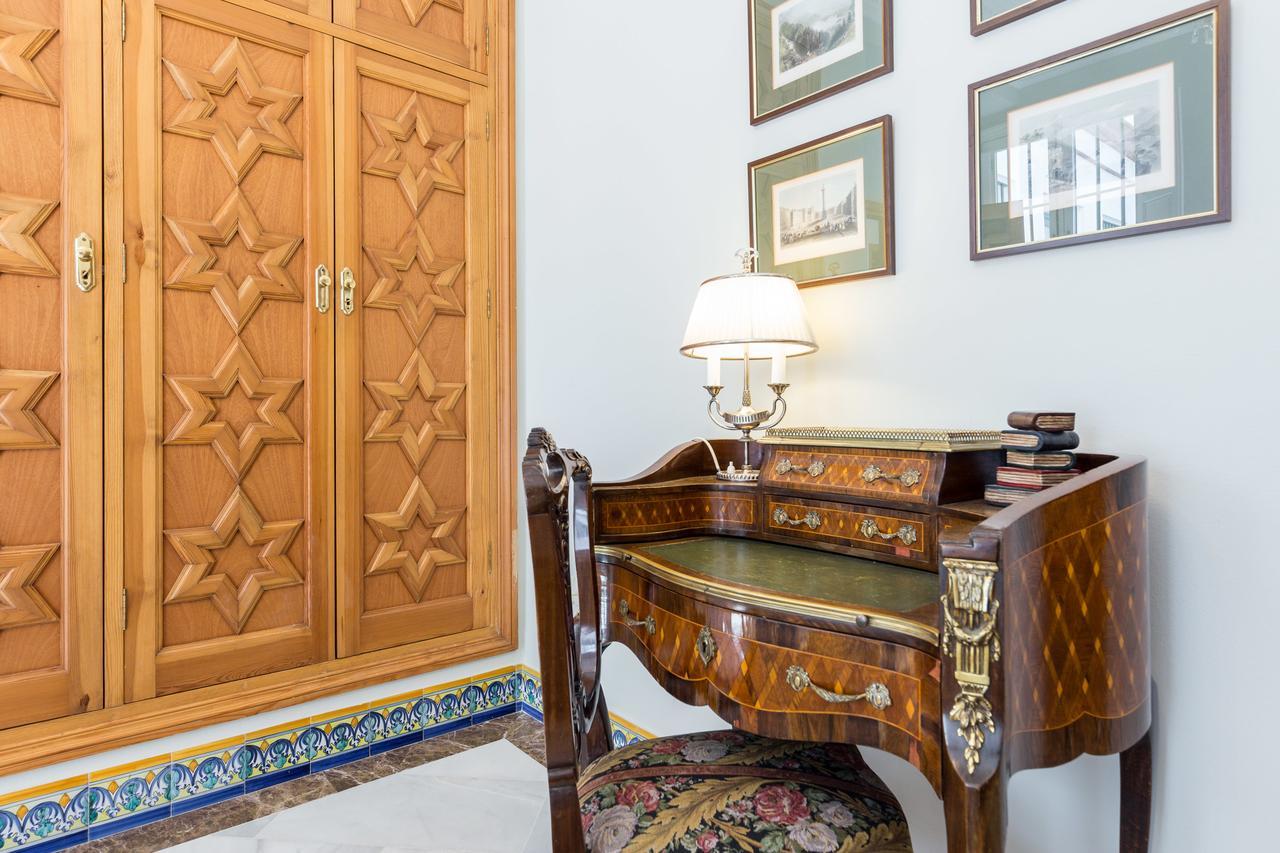 Casa Palacio San Jose Sevilla Exteriér fotografie